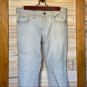 Anthropologie 99% Cotton Jeans